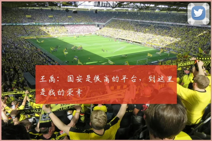 王禹:国安是很高的平台,到这里是我的荣幸