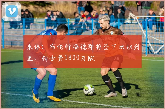米体:布伦特福德即将签下坎切列里,转会费1800万欧