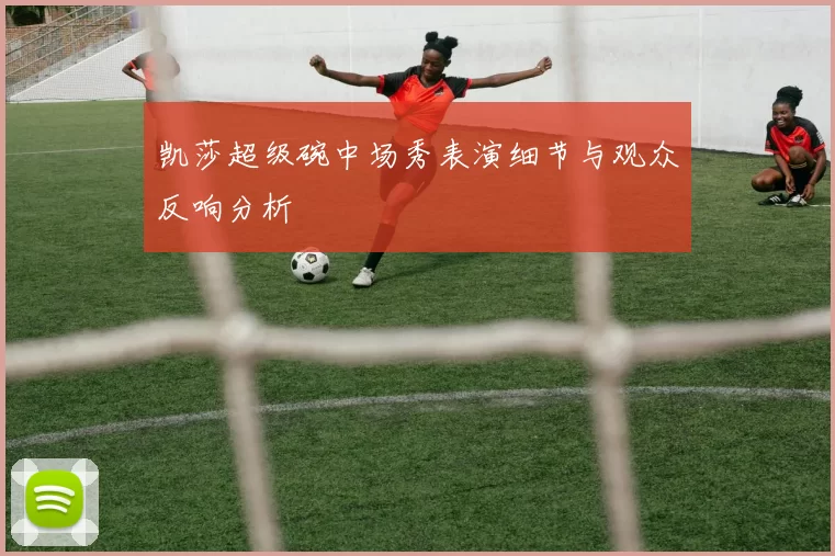 凯莎超级碗中场秀表演细节与观众反响分析