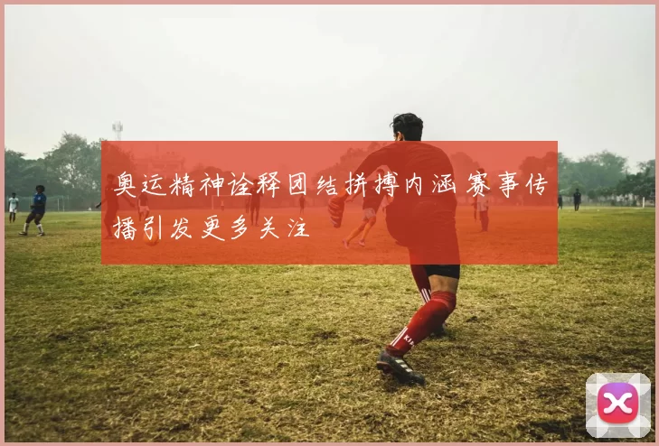 奥运精神诠释团结拼搏内涵 赛事传播引发更多关注